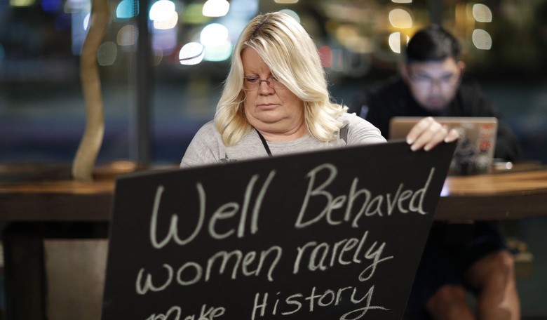 Thank you, Progressives