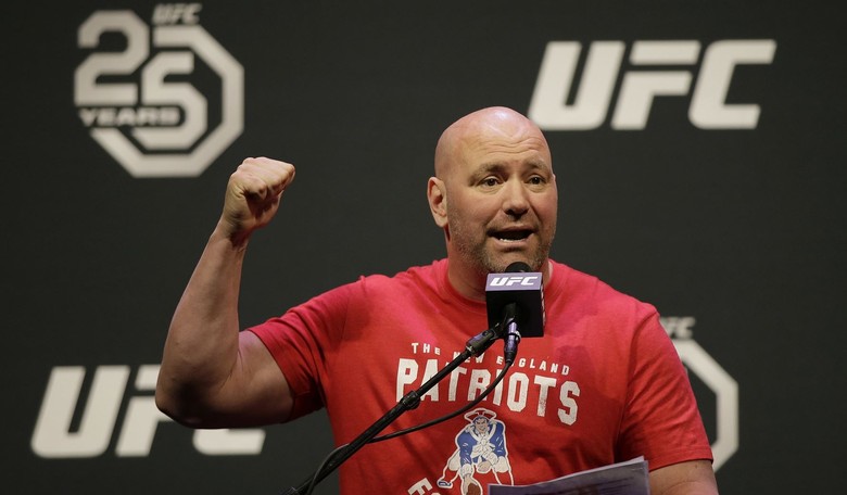 UFC's Dana White Releases Amazing Video Showing You the Cowardice and Ignorance of the Media