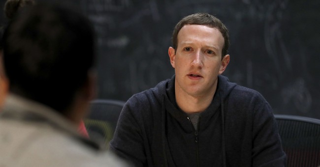Where's Mark: Facebook Founder Breaks Silence Following Data Sharing Fiasco 