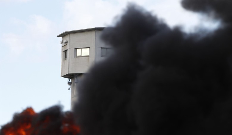 Never Mind Canada, France Is Burning