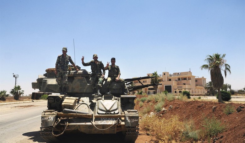 It's Time for Syria's Assad to Repay His Debt to Putin