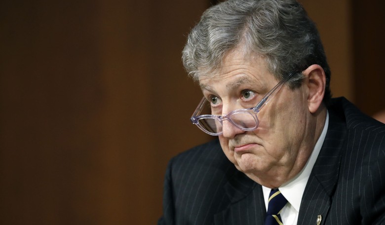 Sen. John Kennedy Has the Perfect Take on Joe Biden's Energy Policy