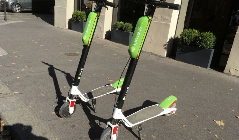 California's Gig Law Comes For the Scooters, Destroys Independent "Juicers"