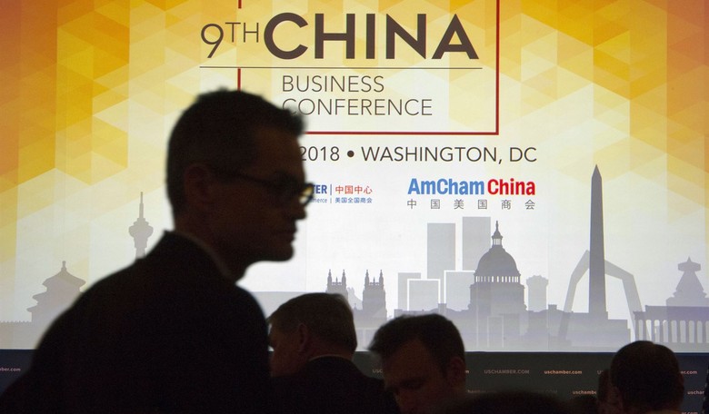 Big Business Pulling Out All the Stops to Force Government Surrender to China