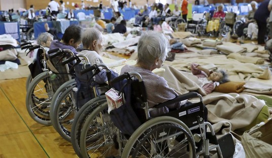 Lockdowns Are "Saving" Our Seniors? From What, Exactly?