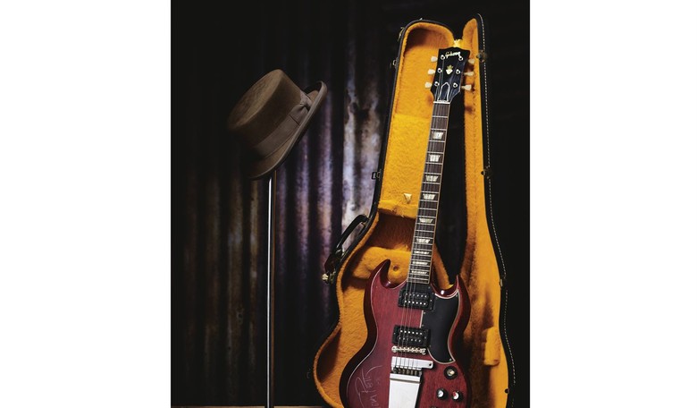 In Praise of the Gibson SG