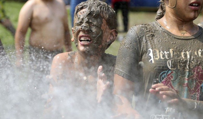 Would 'free range kids' struggle less with mental health?