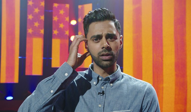 Comedian's stories of victimization are mostly made up