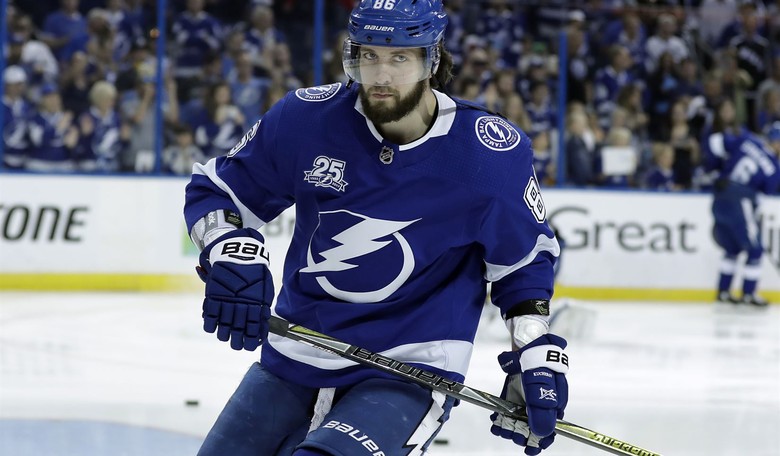 Were the Tampa Bay Lightning Overplaying Nikita Kucherov's Injury to Evade the NHL's Salary Cap?
