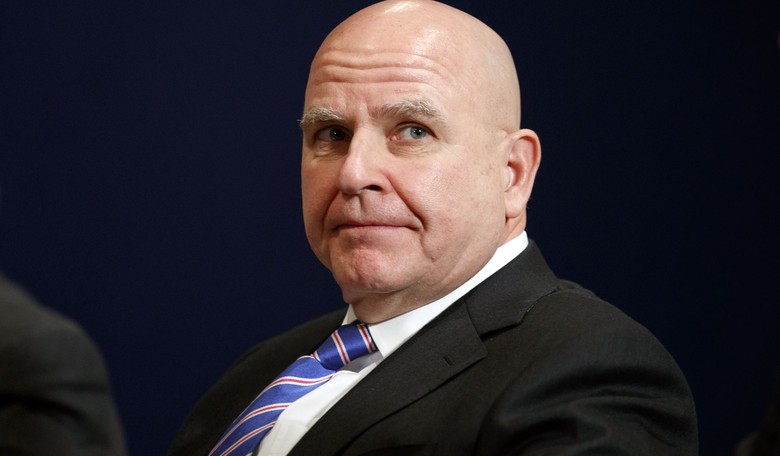 H.R. McMaster Admits There's a Cabal in the Administration Working Against Trump
