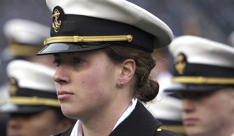 You at Least Need a Diploma to Join the Navy. Oh, Wait...