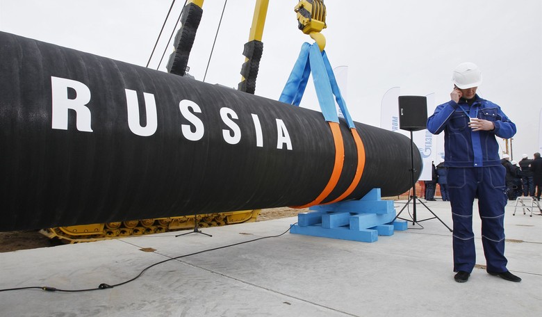 Sanctions and US Opposition Couldn't Stop Nord Stream and Russian Gas, but Sabotage Might Have Done the Job