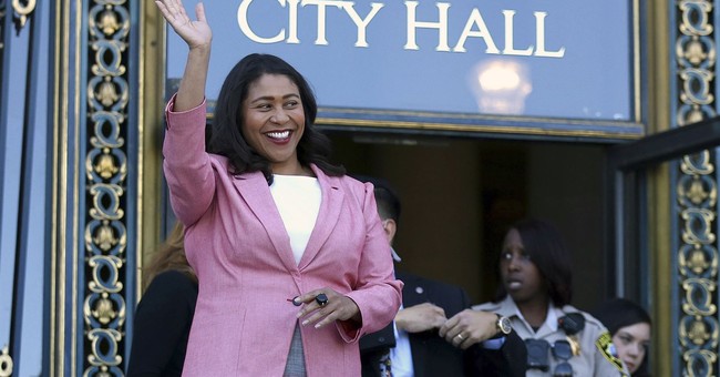 Bizarre Six-Minute Video of London Breed Explaining Mask Mandate Violation Makes Her Look Even Worse