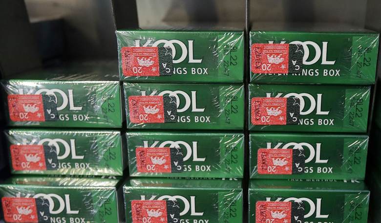 Biden Administration to Ban Menthol Cigarettes Because They're Racist or Something