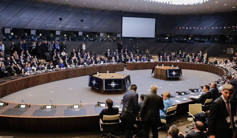 Here we go. Finland "must join NATO without delay"