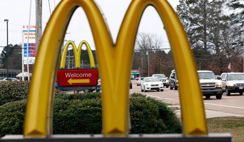 Hey, Democrats — McDonald's Pays People $50 Just to Show up for Job Interviews