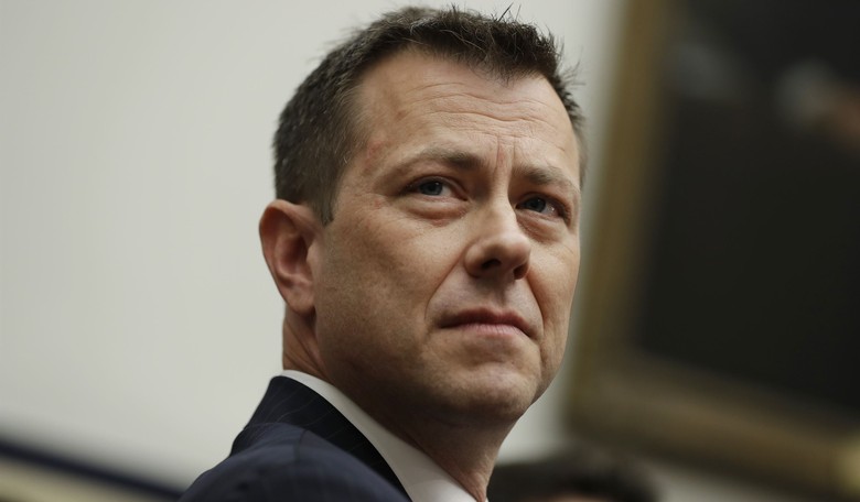 The Peter Strzok Book Tour - What Have We Learned That Is New?  A Few Things...