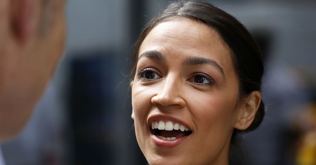 Ocasio-Cortez Responds to Republicans Criticizing Her Over Latest Mistake: Stop 'Drooling' Over My Every Word 