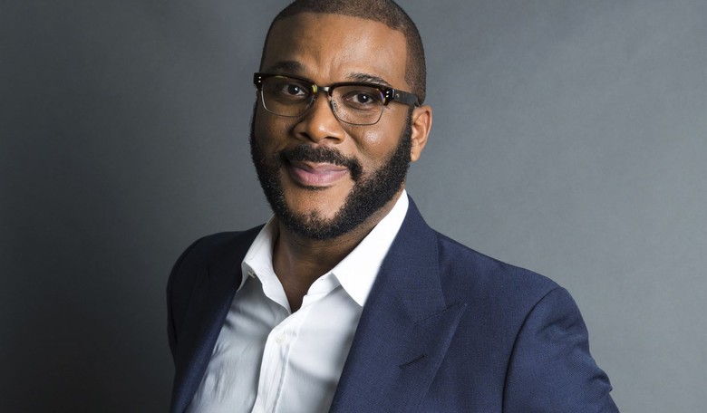 Film Star Tyler Perry -- 'We Need the Police'
