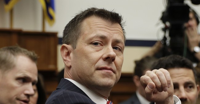 BREAKING: Goodlatte Says FBI's Peter Strzok Will Be Recalled For Contempt
