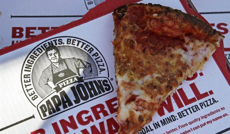 Papa Johns Touts New Pizza Item — Without a Crust