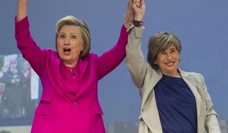 Top Teacher's Union Boss and Joe Biden Ally Goes on Wild, Anti-Semitic Rant