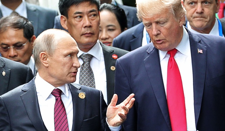 SHOCKING. Major Study Finds Russian Internet 'Troll Farms' Had No Effect on the 2016 Election