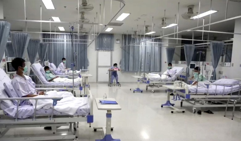 On Thai Medicine (and Science vs. God)