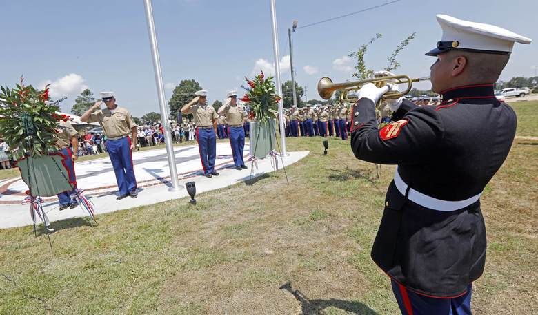 Military Acts Quickly Against Marine Commander Who Demanded Accountability From Leaders on Afghanistan