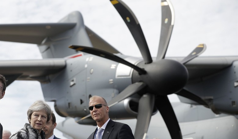 Pentagon Should Not Be Handing Billions of Dollars to Companies That Don't Have American Interests at Heart