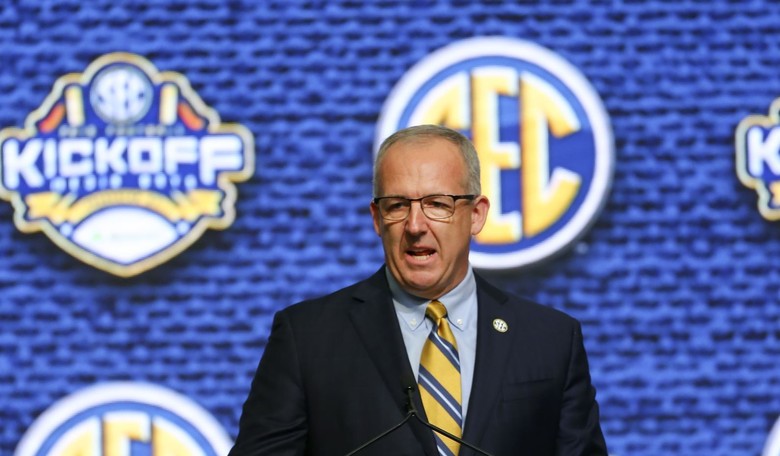 The Response to the Southeastern Conference's New Football Season Theme Song Was Swift and Brutal