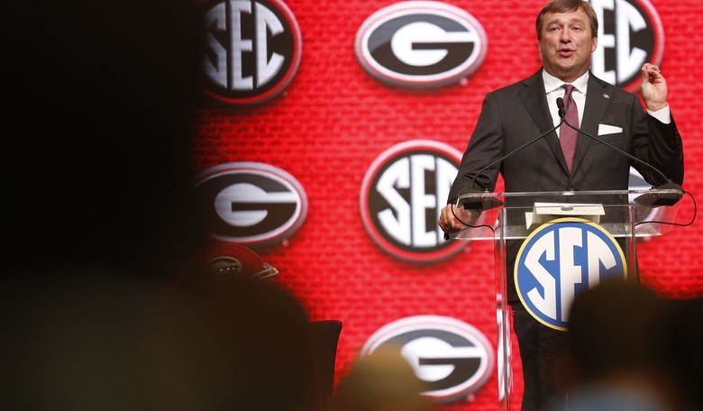 The SEC Asks, 'Are You Ready for Some Football?'