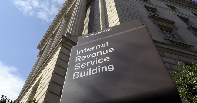 A Scandal is Brewing at the IRS 