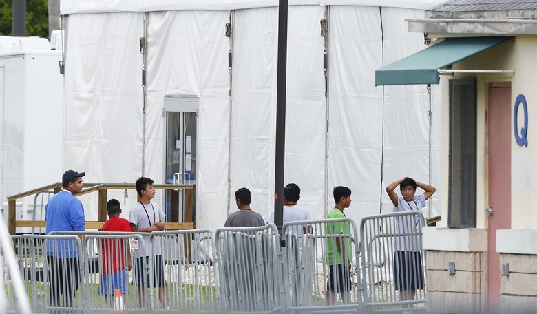 Fewer Unaccompanied Children and Families Cross the Border in April But Adult Apprehensions Still Rising