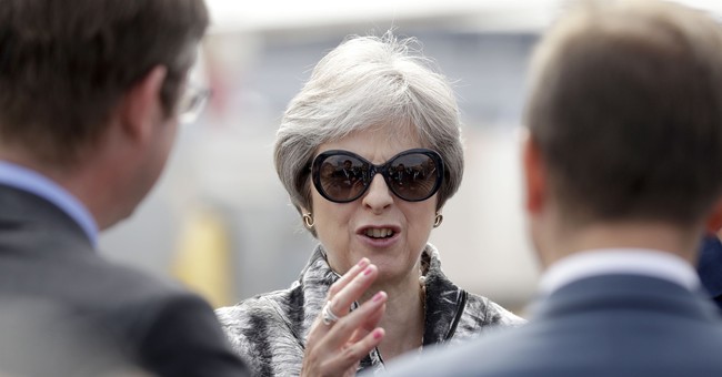 Theresa May Agrees to Brexit Hardliner Amendments