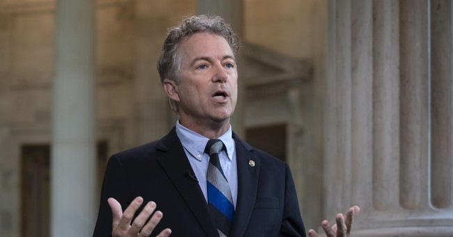 Sen. Rand Paul Speaks to Young Adults About Liberty: 'This Is the Best Time to Be Alive'