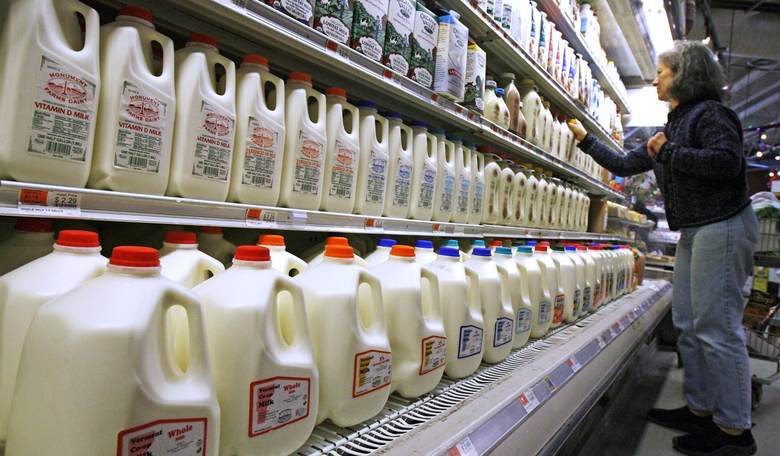 CNN Story on Milk and Inflation Reveals Progressive Influencers to Be Jerks and Losers as They Trash a Family Trying to Make Ends Meet