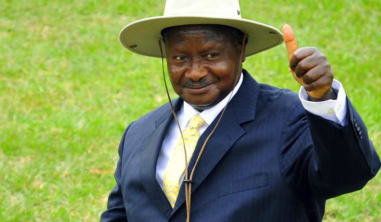 Ugandan President Has Hilarious Response to LGBTQ Activists’ Request