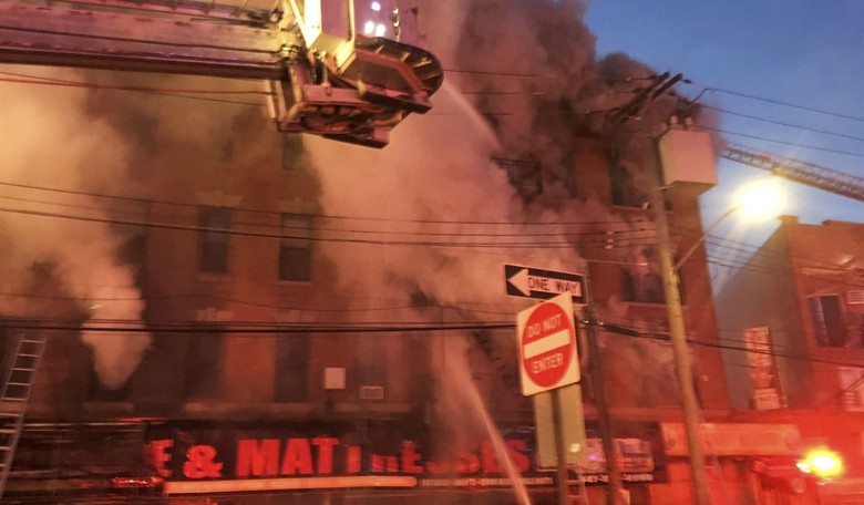 FDNY Shutters 26 Firehouses Over Vaccine Mandate