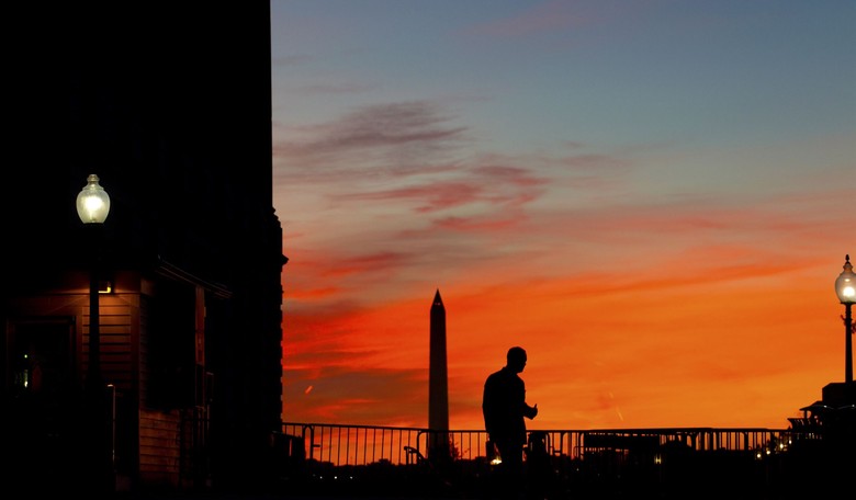 D.C.: US Rep assaulted as House deep-sixes district crime bill
