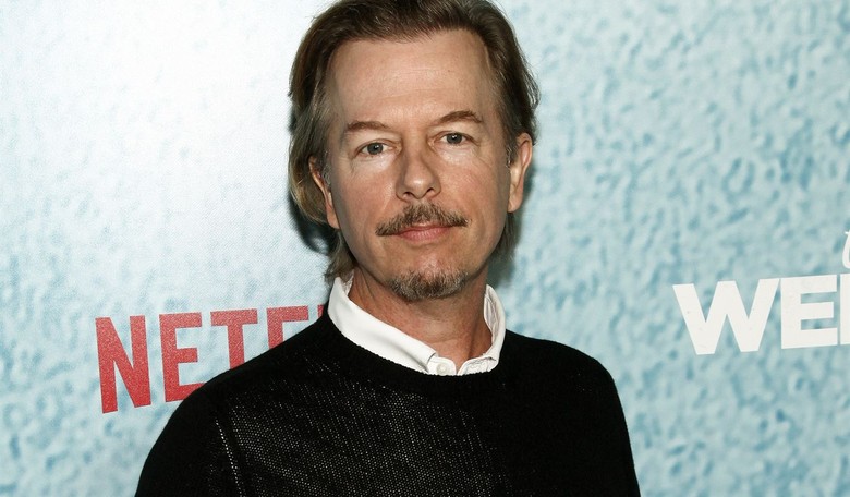 David Spade Opens up About How #MeToo Has Affected Stand-up Comedy