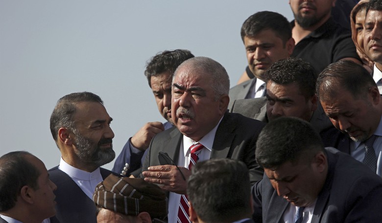 Afghanistan: $2.26 Trillion of Your Money Spent, Much Squandered on Lavish Palaces for Corrupt Officials