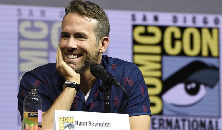 Ryan Reynolds Will Either Save the MCU or It Will Destroy Him