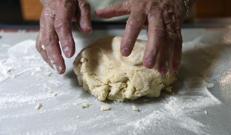 Everything Is Really Insane Right Now, So Here's a Pound Cake Recipe