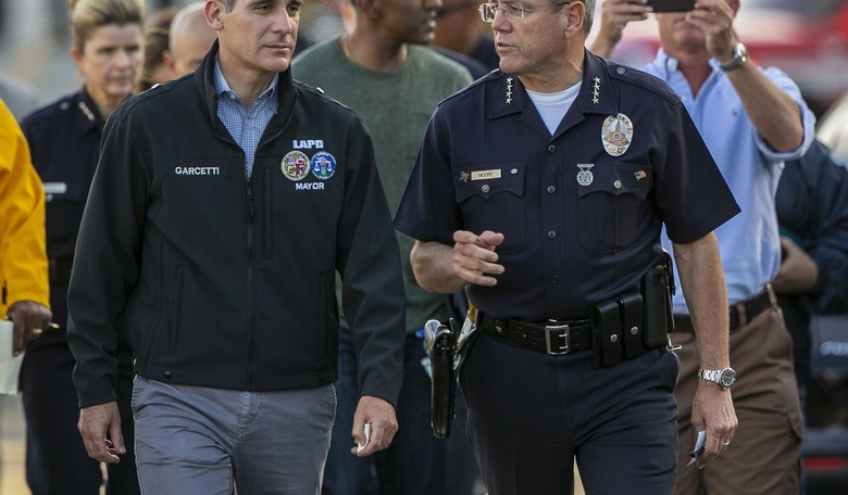 LAPD Tells Officers Who Worked Overtime During Riots, "Sorry, We Can't Pay You"