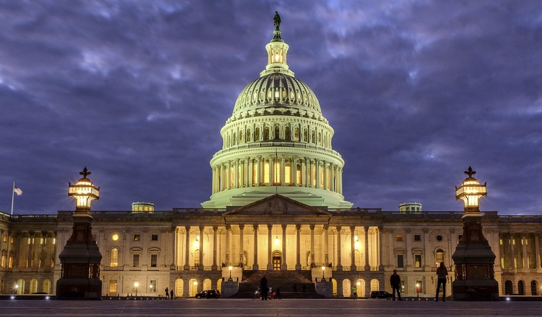 'Rogue' GOP Congressman, Opposed to a Voice Vote, May Delay Passage of Stimulus Bill