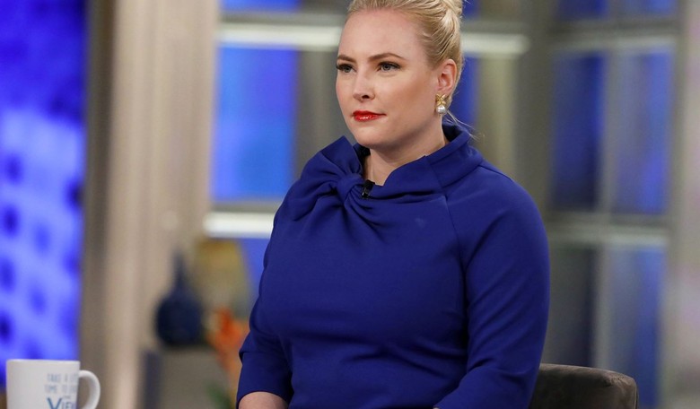 Meghan McCain Pummels the Press's Babying of Biden: There's 'No Need to Slobber All Over' Him