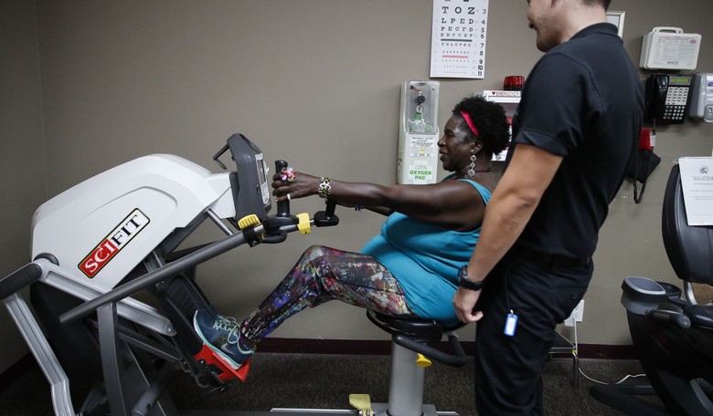 Put Down Those Dumbbells, You Nazi! Working Out Is 'White Supremacist' According to MSNBC