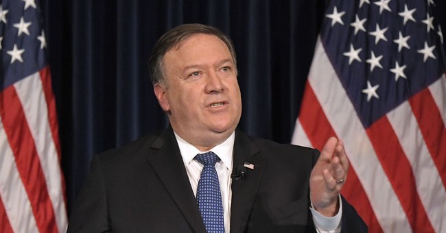 Secretary of State Mike Pompeo Bulldozes Another Narrative About Russia 