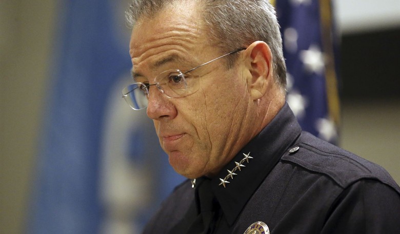 Councilwoman Asked LAPD Chief To Order Officers to "Take a Knee" During Protests